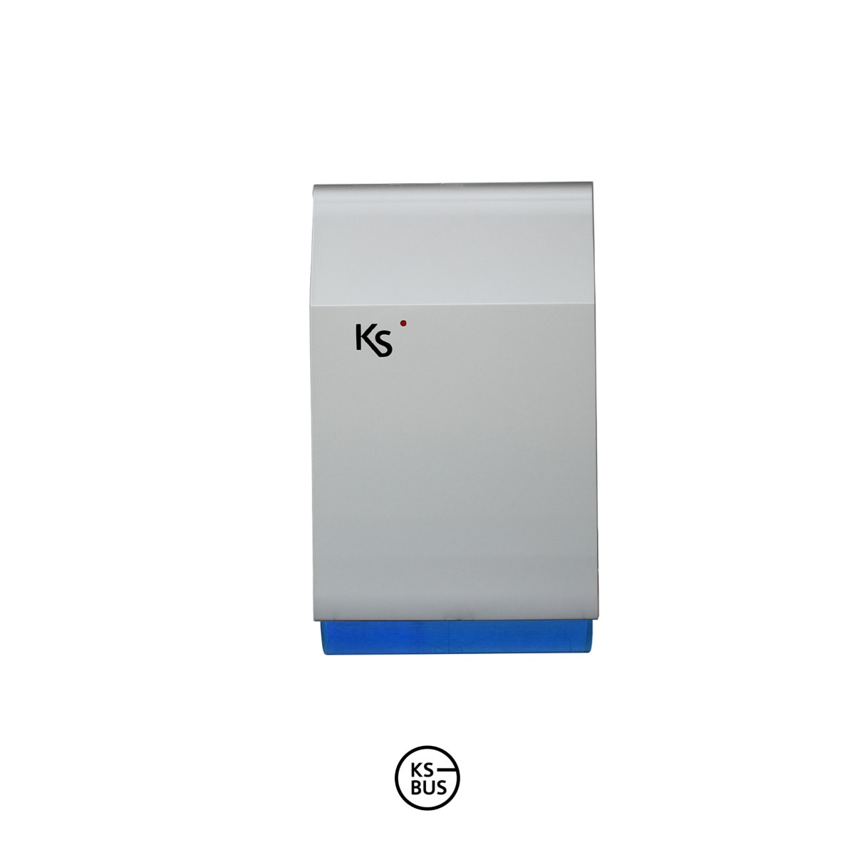 KSI6301000.339 Außensirene imago Bus ,metallgraue Blau