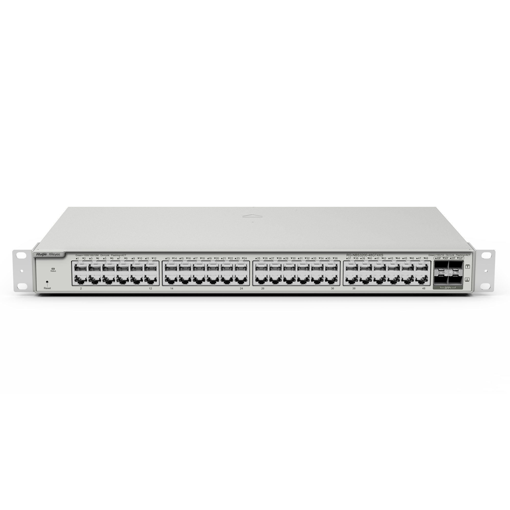 L2+ Switch, 24x Gbit, 4x SFP+, non PoE