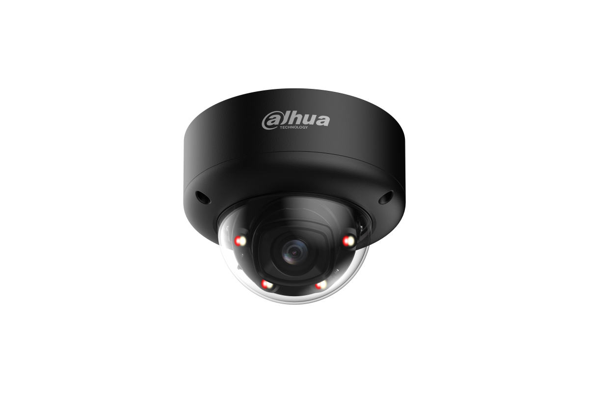 4MP WizMind Dual-Light Dome, 2,7-12mm, PoE+, KI