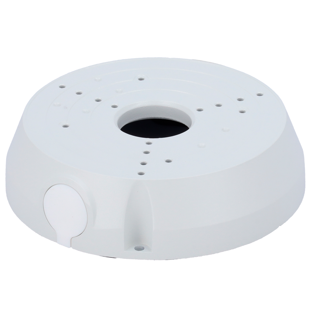 Anschlussbox für Dome, Ø154,5mm, IP65