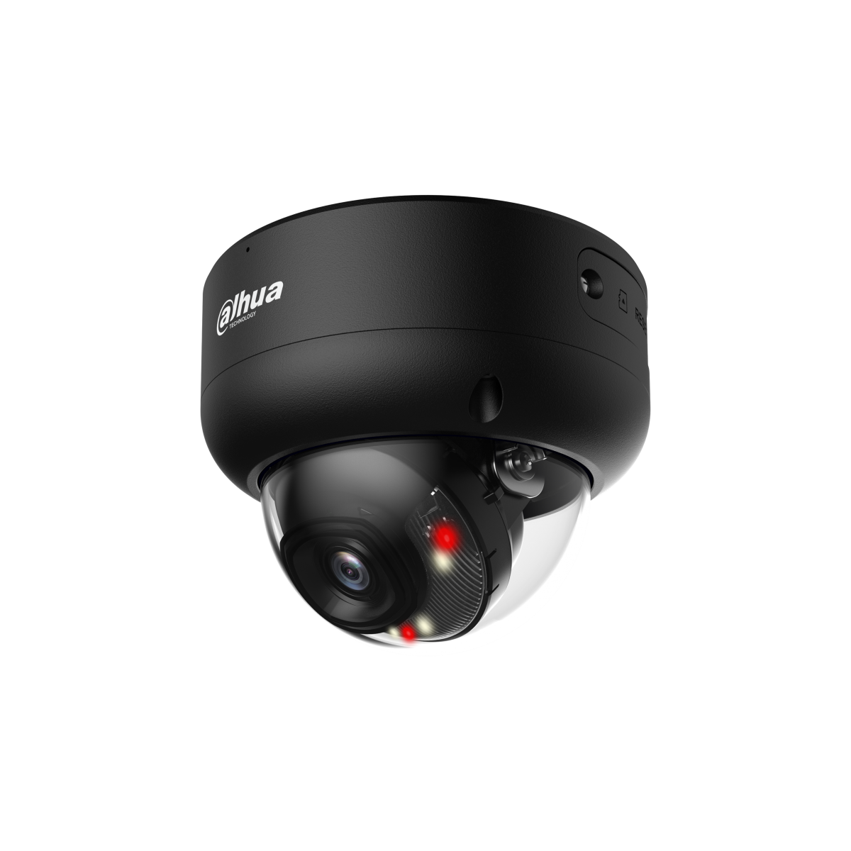 IPC-HDBW3449E-S-IL-2,8-B 4MP WizSense Dual-Light Dome, 2,8mm, PoE, KI