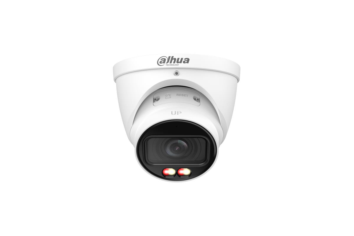 4MP WizSense Dual-Light Eyeball, 2,7-13,5mm, PoE,