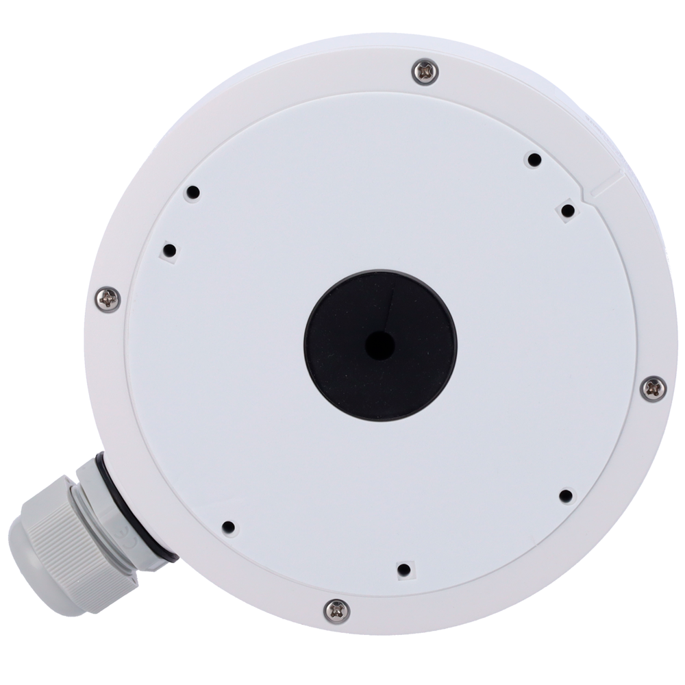 Anschlussbox Dome/Turret, Ø155,4mm, IP66