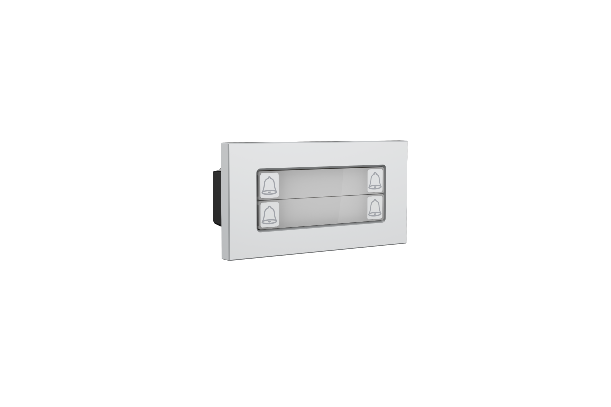 4-Tastenmodul für VTO4202F