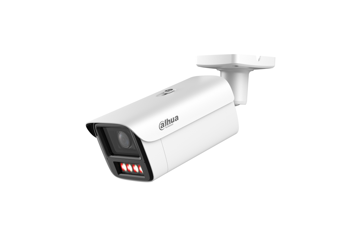 4MP WizMind Bullet, 8-32mm, PoE+, KI