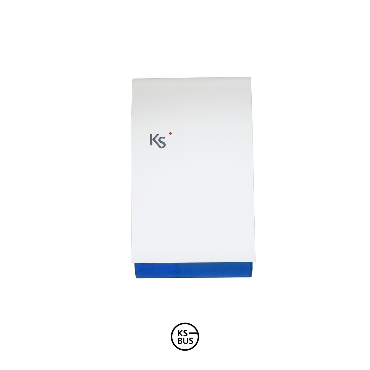 KSI6301000.319 Akustische Außensirene imago Bus, Blau