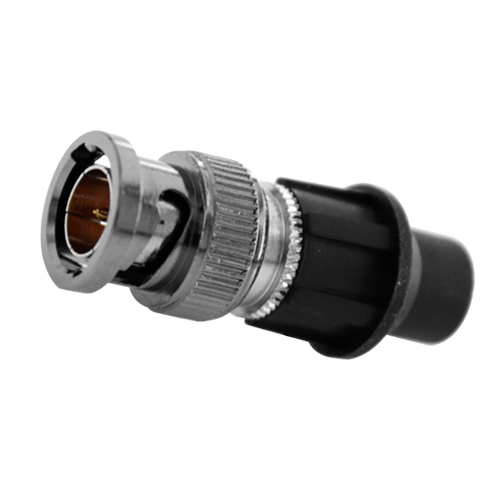 BNC Crimpstecker, RG59/Microkoaxial, 10 Stk.