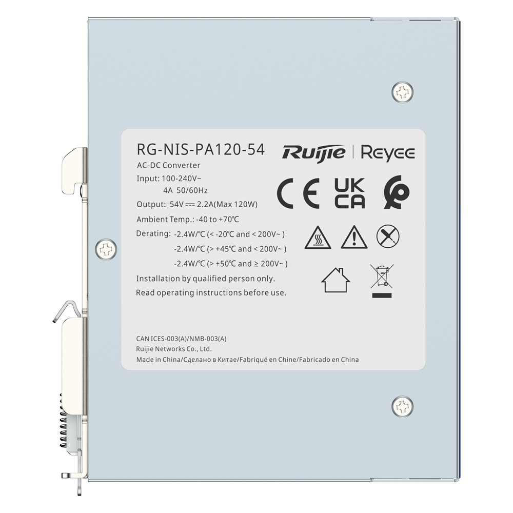 Industrie Netzteil, 54V DC, 120W