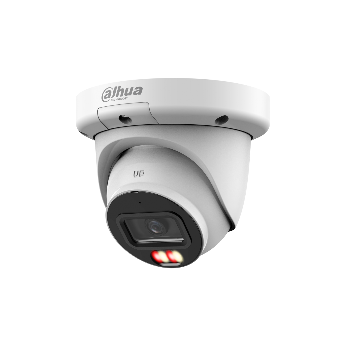 4MP WizSense Dual-Light Eyeball, 2,8mm, PoE, KI