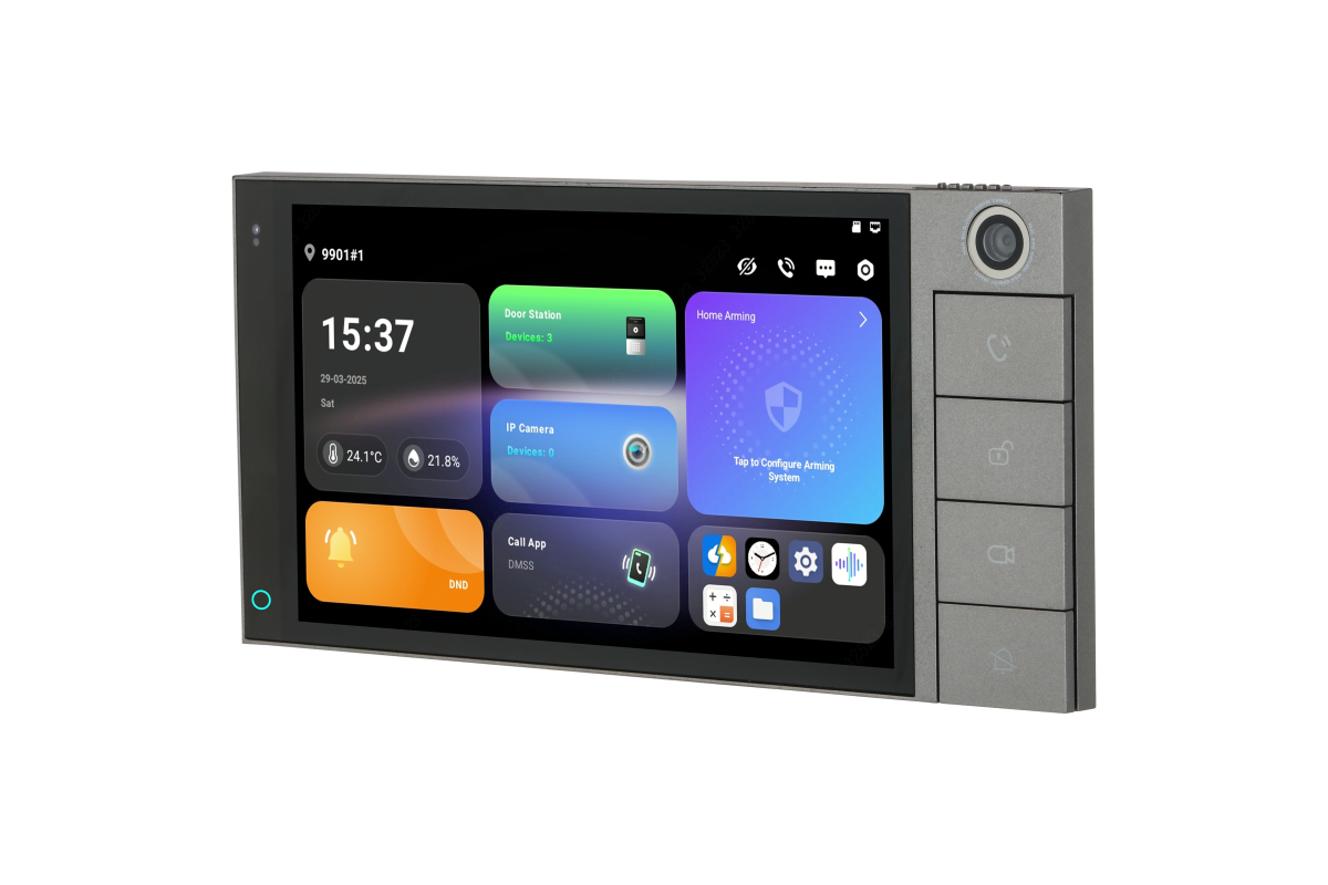 7" Hybrid-Smart-Control-Panel