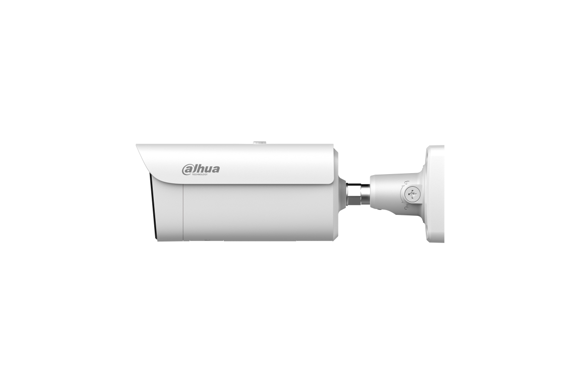 4MP WizMind Bullet, 2,7-12mm, PoE+, KI