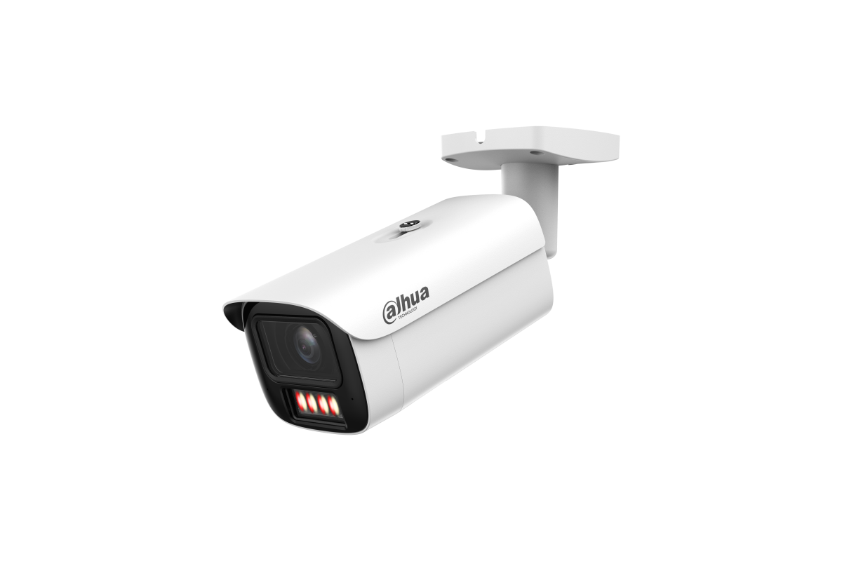 4MP WizMind Bullet, 2,7-12mm, PoE+, KI