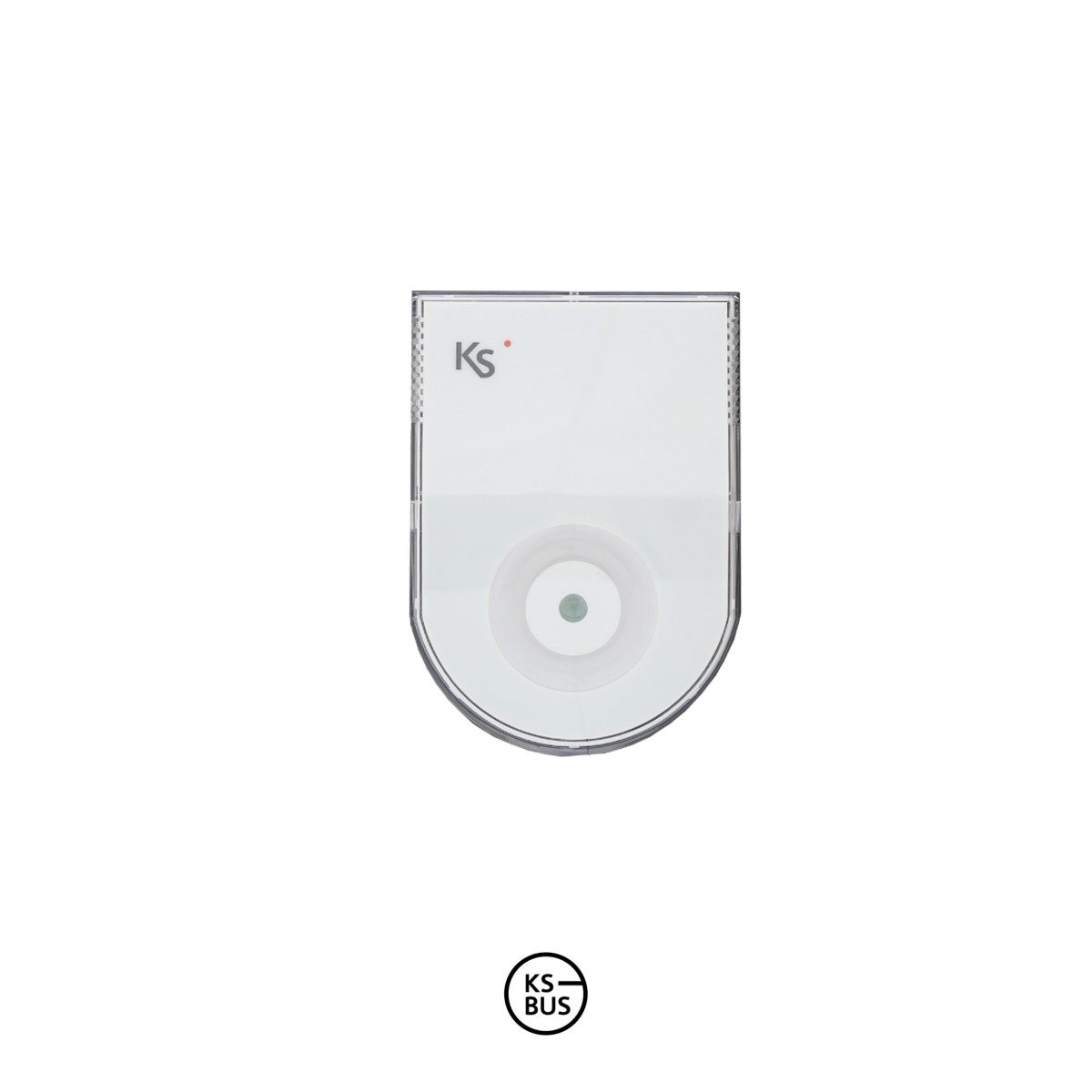 KSI6101000.310 Interne Sirene radius für KS-BUS mit Notlichtfunkt