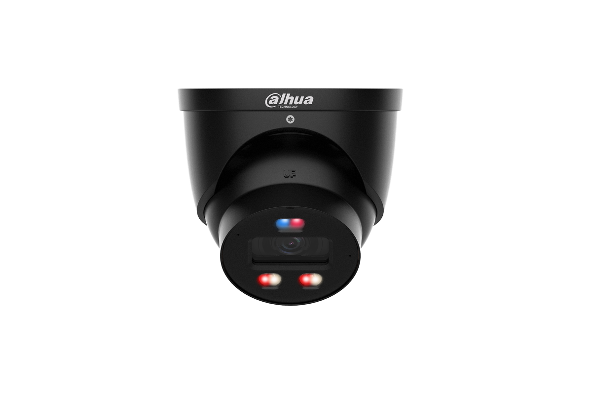 4MP WizSense TiOC Eyeball, 3,6mm, PoE, KI