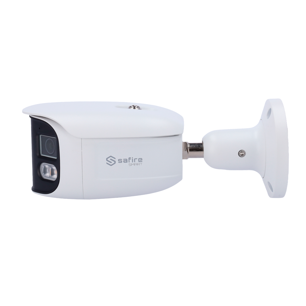 8MP I1 Bullet, 180°, 2x2,8mm, PoE, KI