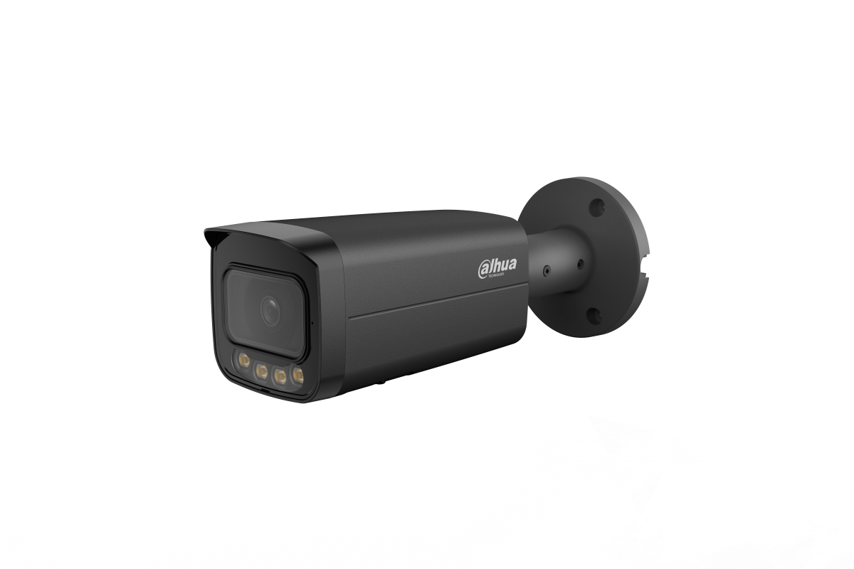4MP WizMind Bullet, 3,6mm, PoE+, KI