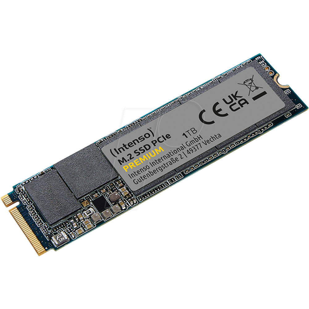 SSD-Festplatte 1 TB, M.2
