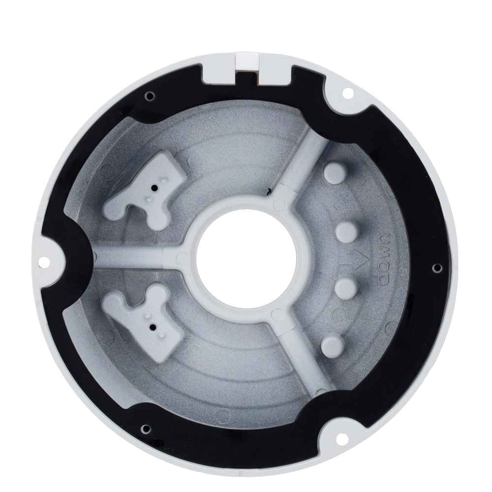 Anschlussbox für Dome, Ø154,5mm, IP65