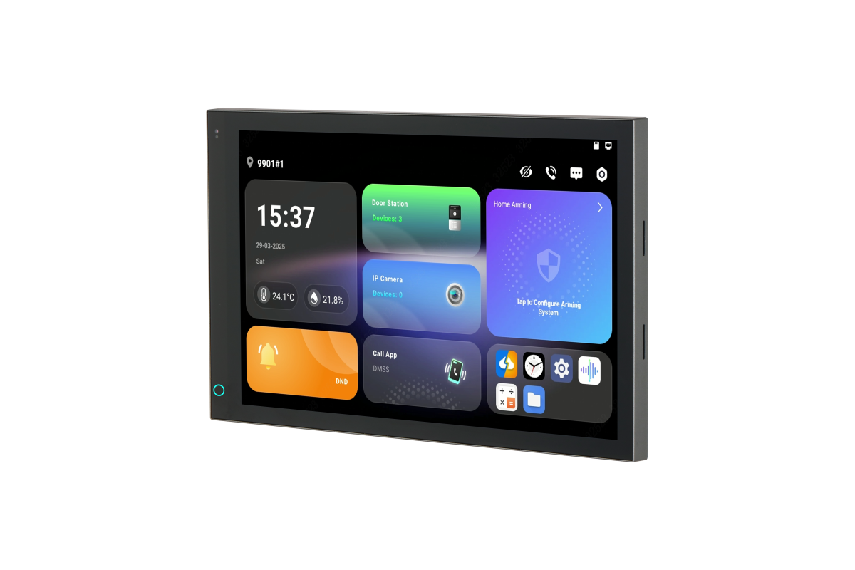10,1" Hybrid-Smart-Control-Panel