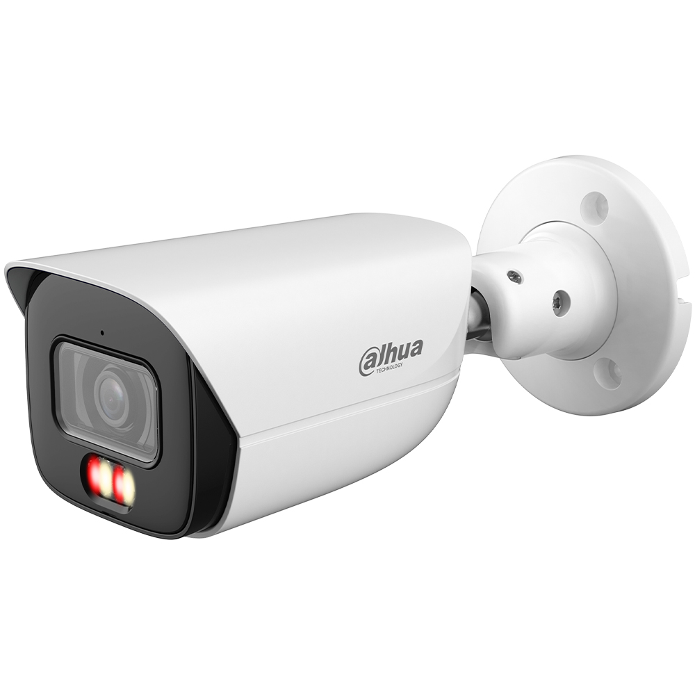 IPC-HFW3449E-AS-IL-3,6 4MP WizSense Dual-Light Bullet, 3,6mm, PoE, KI