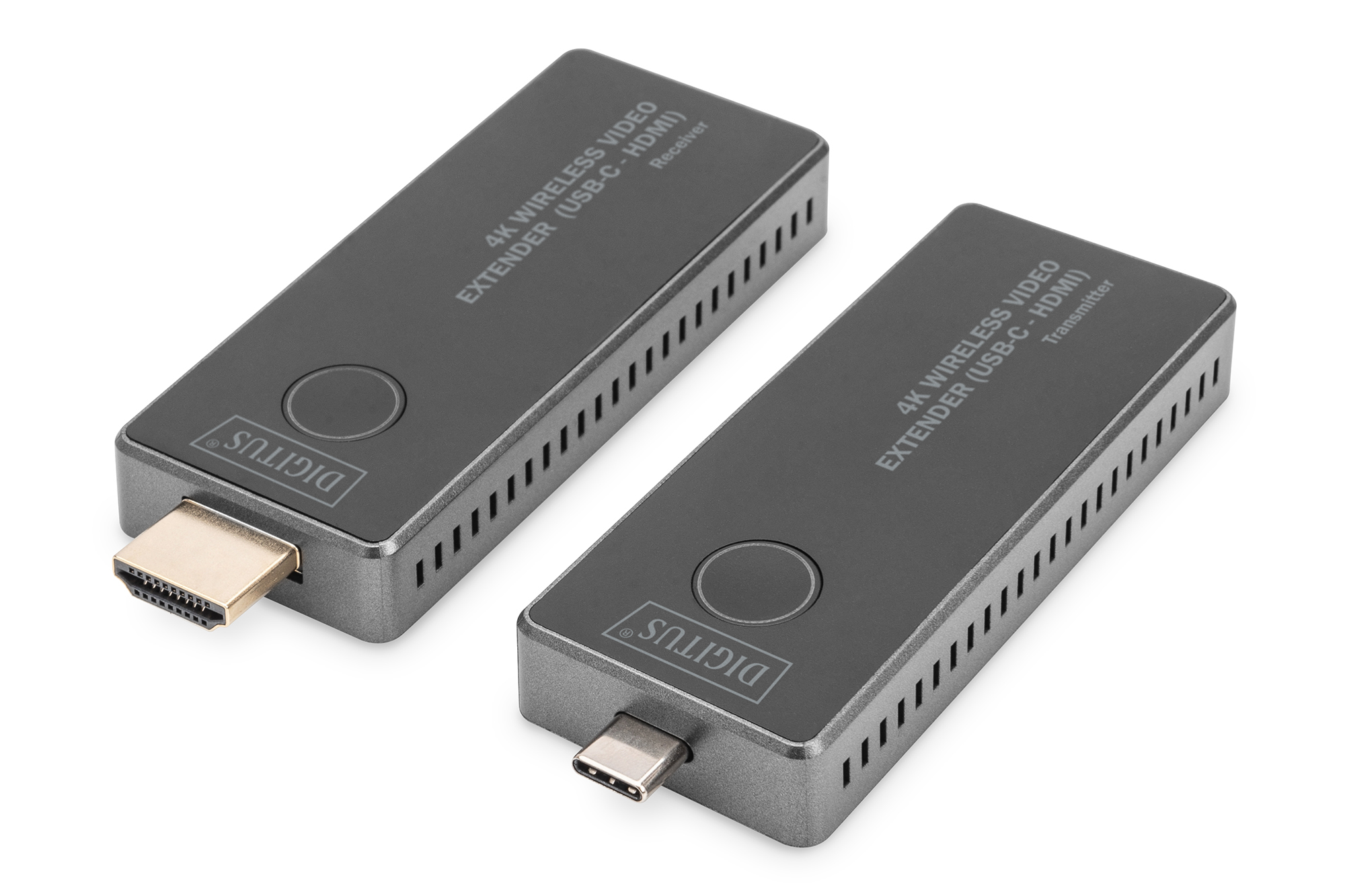 4K Wireless Video Extender Set, 30m, USB-C zu HDMI