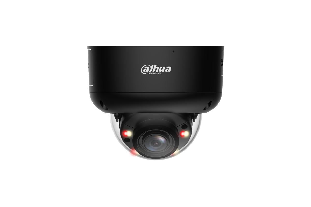4MP WizMind Dome, 2,7-12mm, PoE+, KI