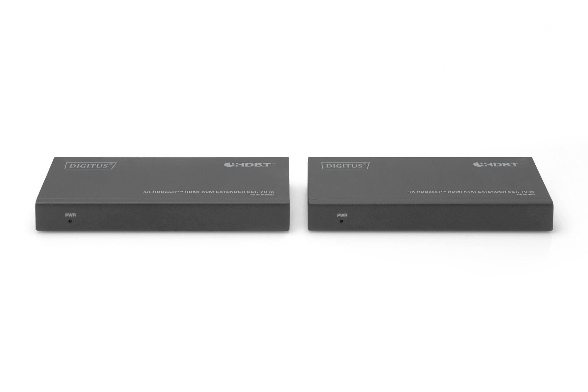 4K HDBaseT HDMI KVM Extender, 70m