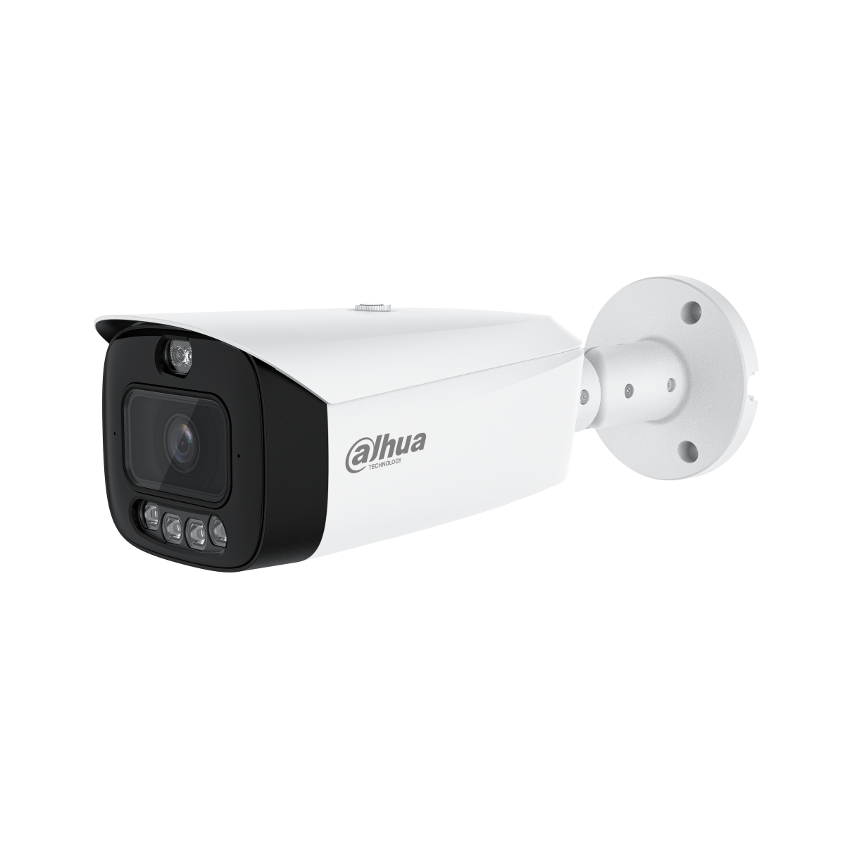 IPC-HFW3449T1-AS-PV-PRO-3,6 4MP WizSense TiOC Bullet, 3,6mm, PoE+, KI