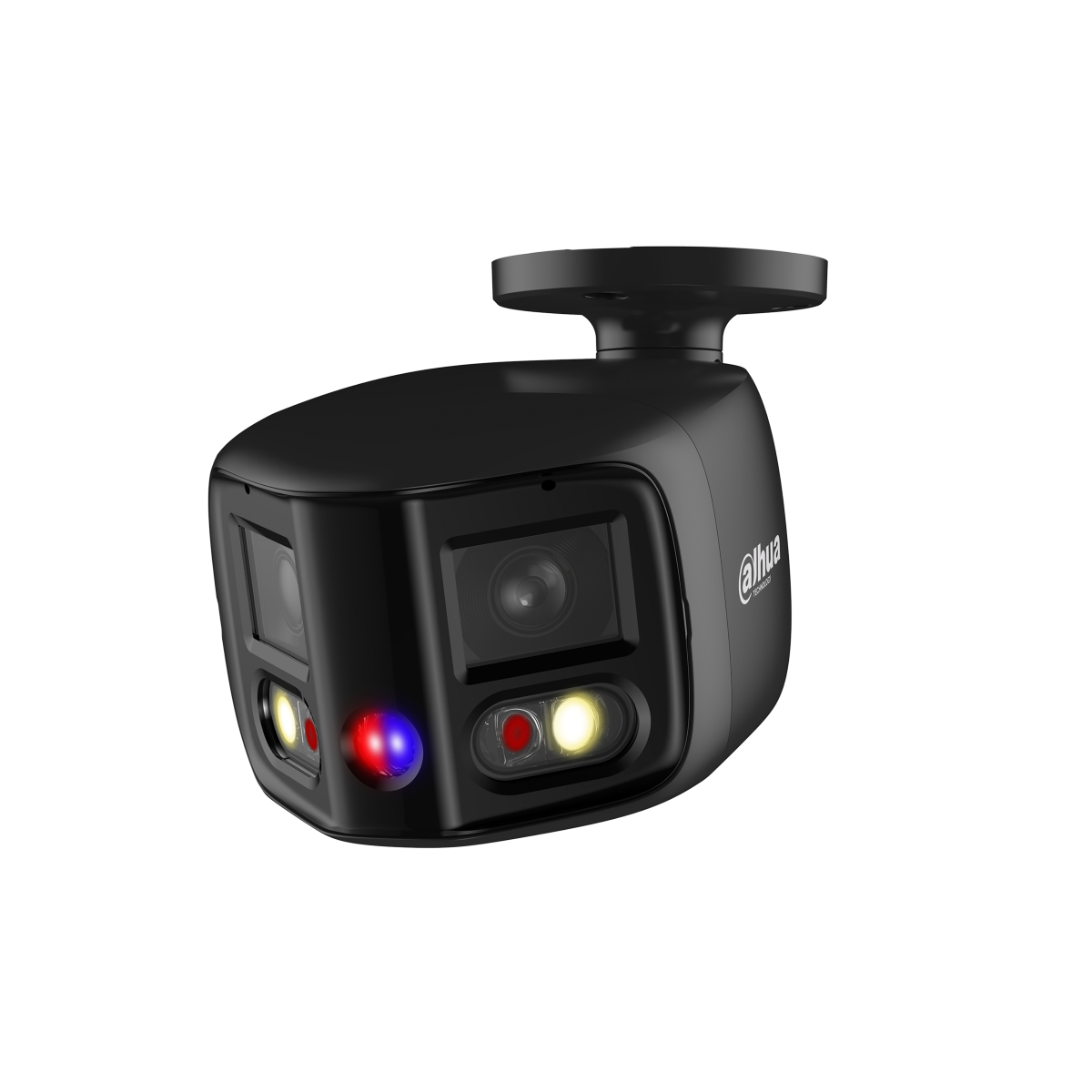 8MP WizSense TiOC 180° Bullet, 2,8mm, PoE, KI