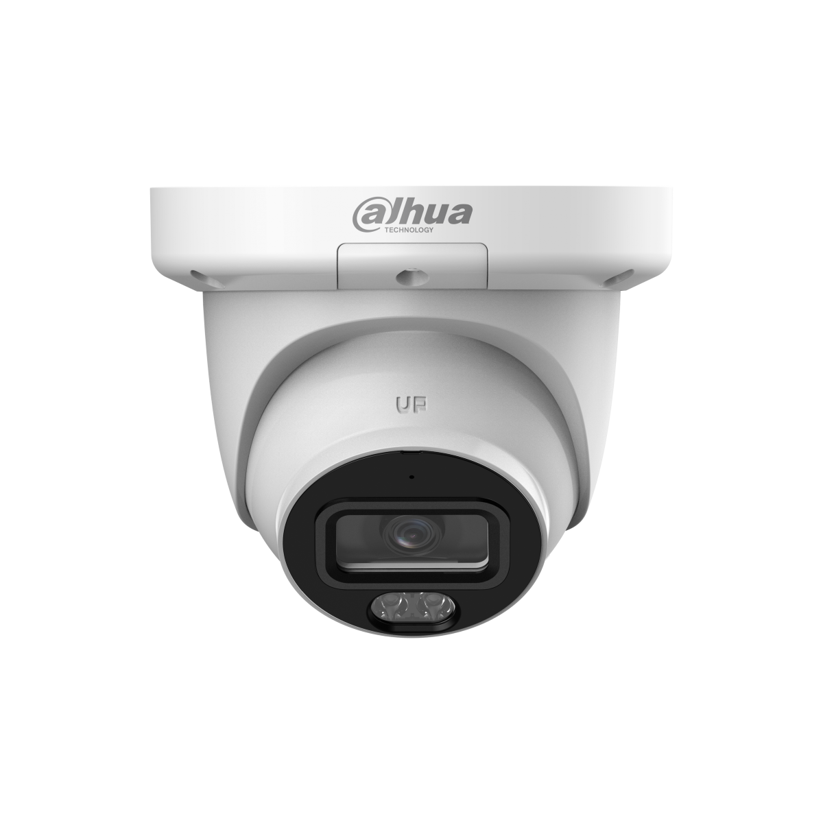 4MP WizSense Dual-Light Eyeball, 2,8mm, PoE, KI