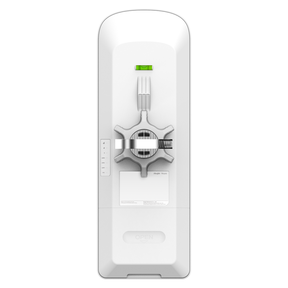 5GHz Bridge, 5km, 3x Gbit, 867Mbps