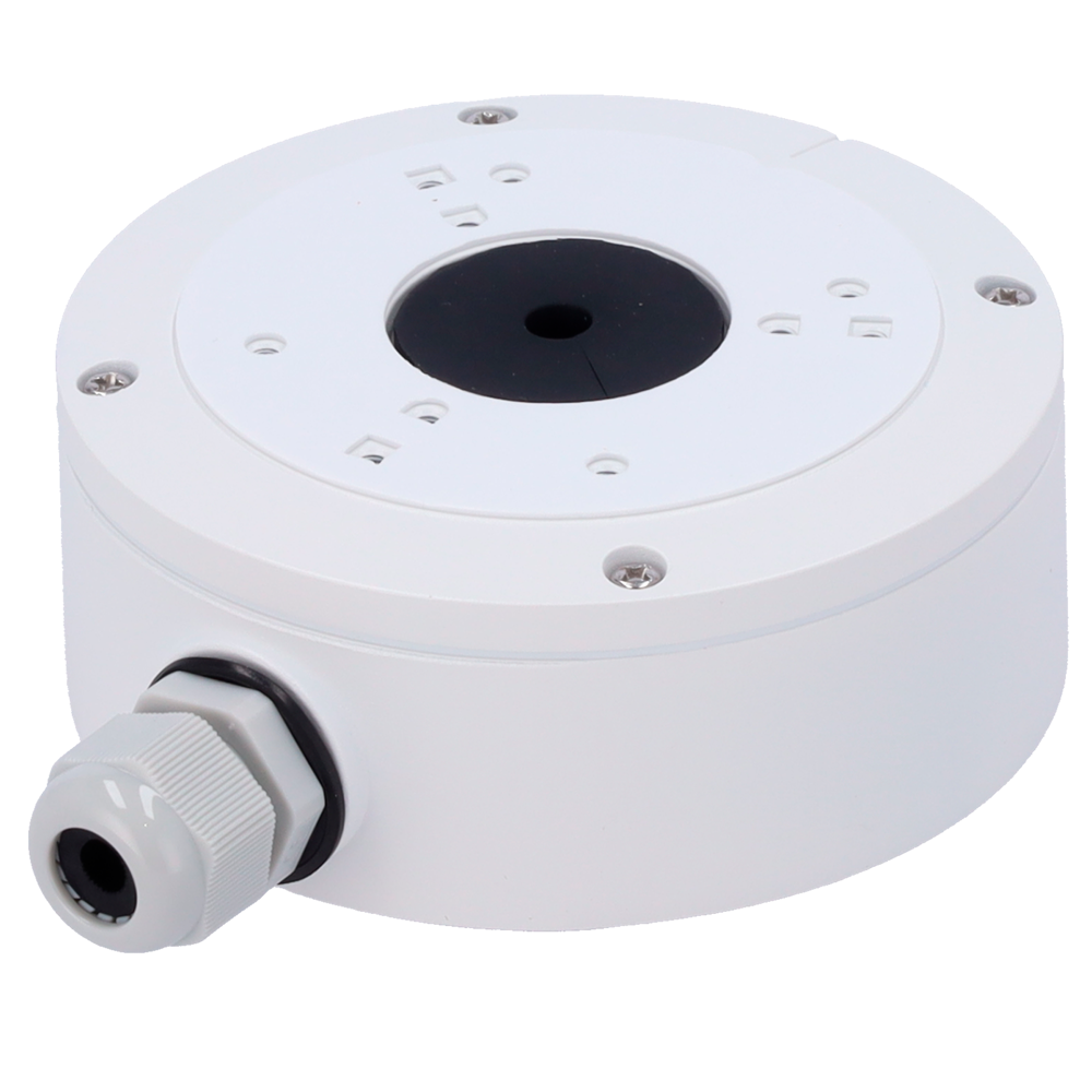 Anschlussbox Dome, Ø117,9mm, IP66