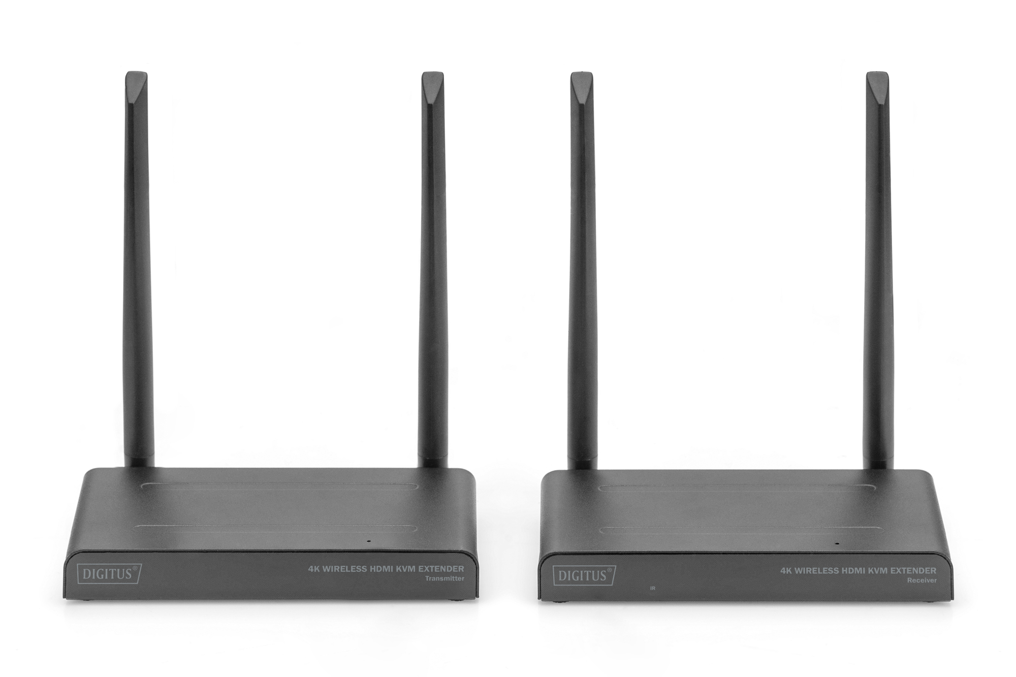 4K Wireless HDMI KVM Extender Set, 150 m