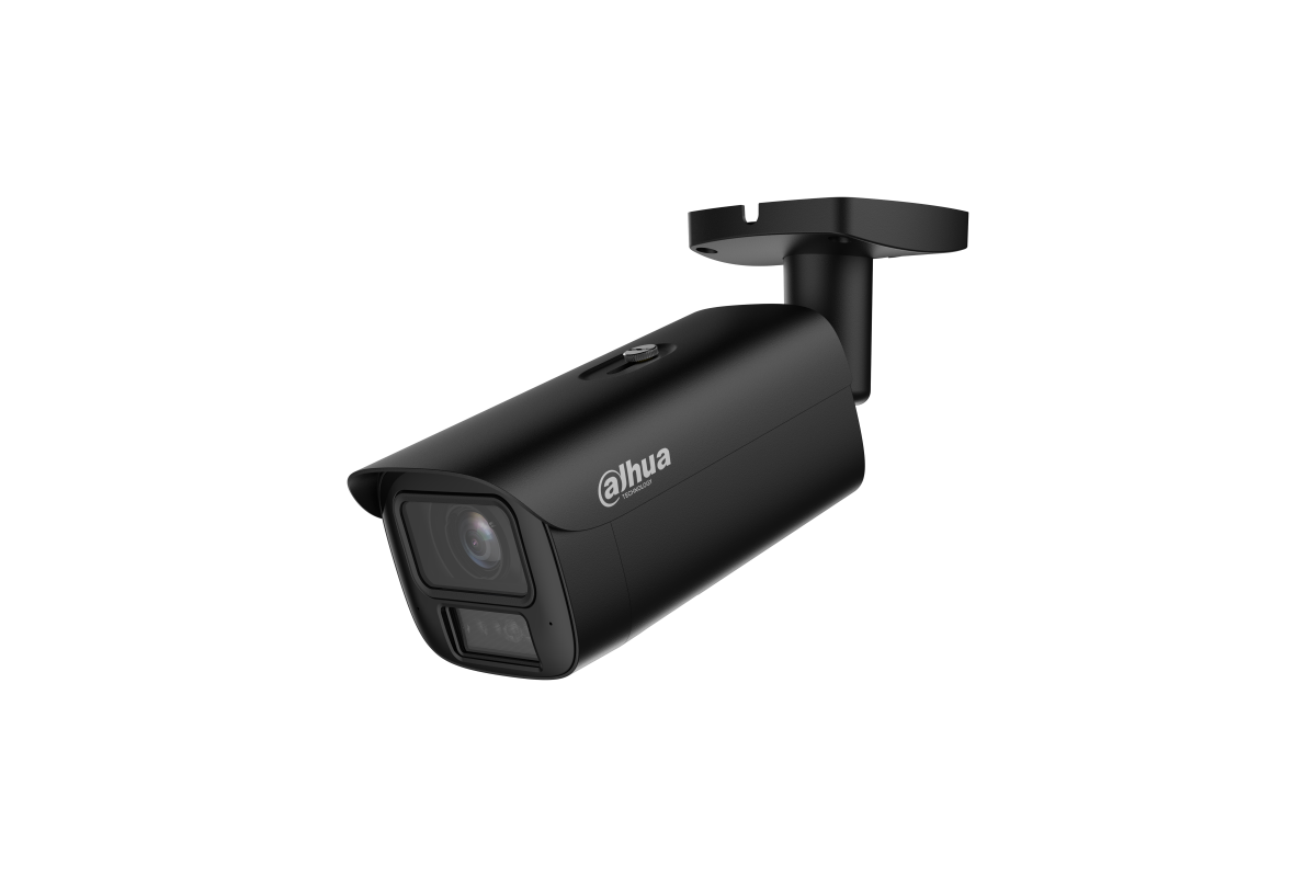 4MP WizMind Bullet, 2,7-12mm, PoE+, KI