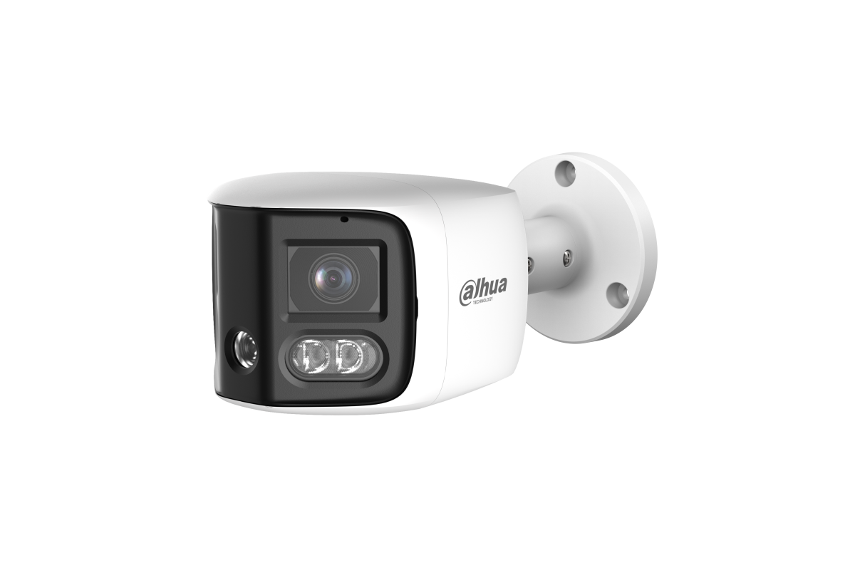 8MP WizSense TiOC 180° Bullet, 2,8mm, PoE+, KI