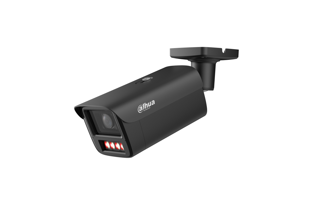 4MP WizMind Bullet, 2,7-12mm, PoE+, KI