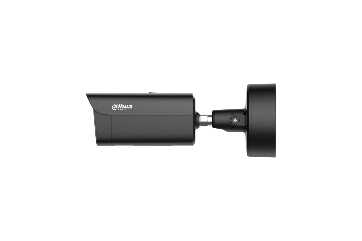 4MP WizMind Bullet, 2,7-12mm, PoE+, KI
