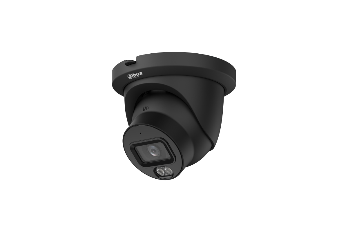 4MP WizMind Turret, 2,8mm, PoE+, KI