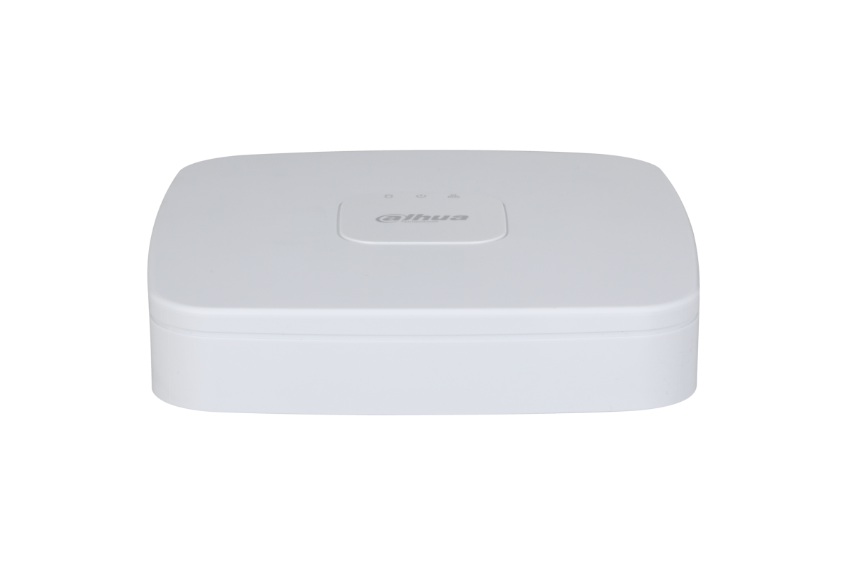 WizSense 4-Kanal XVR, 4K/5MP, 1x HDD