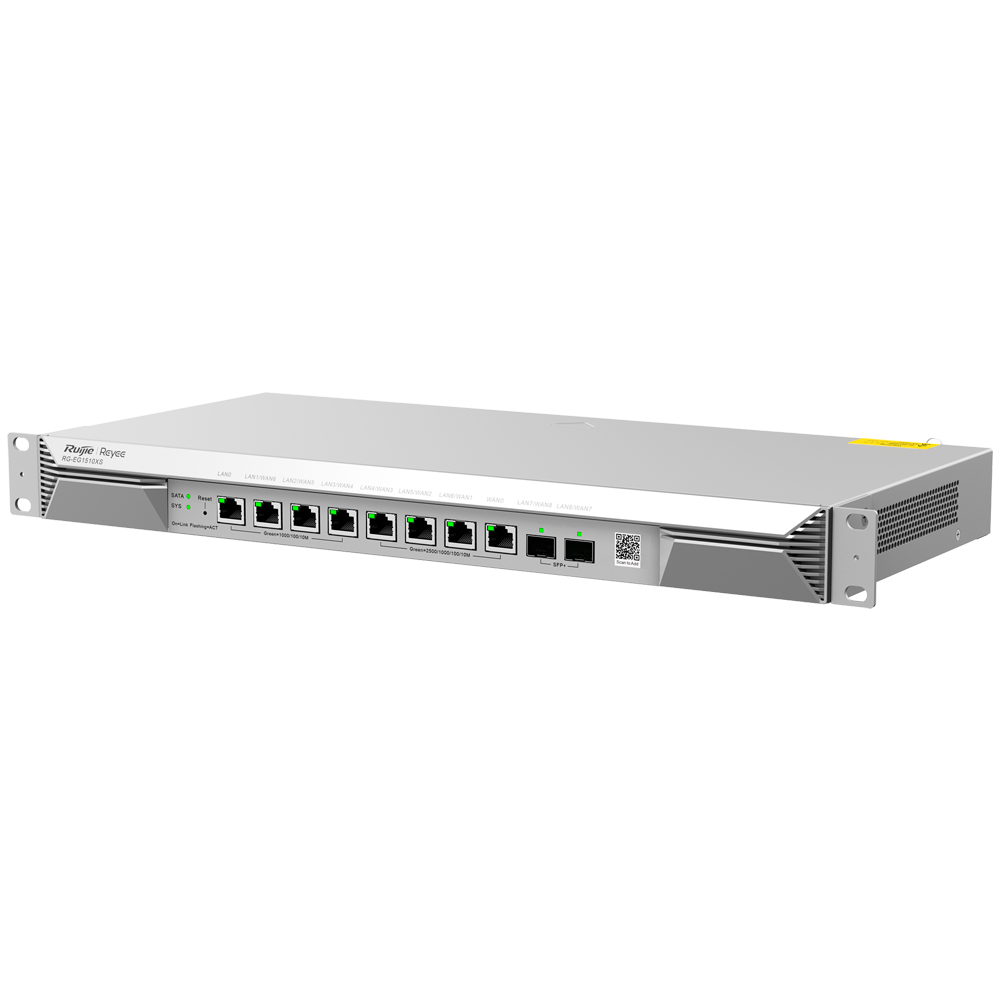 Cloud Router, 10G SFP+, 1500 Clients, 4Gbps