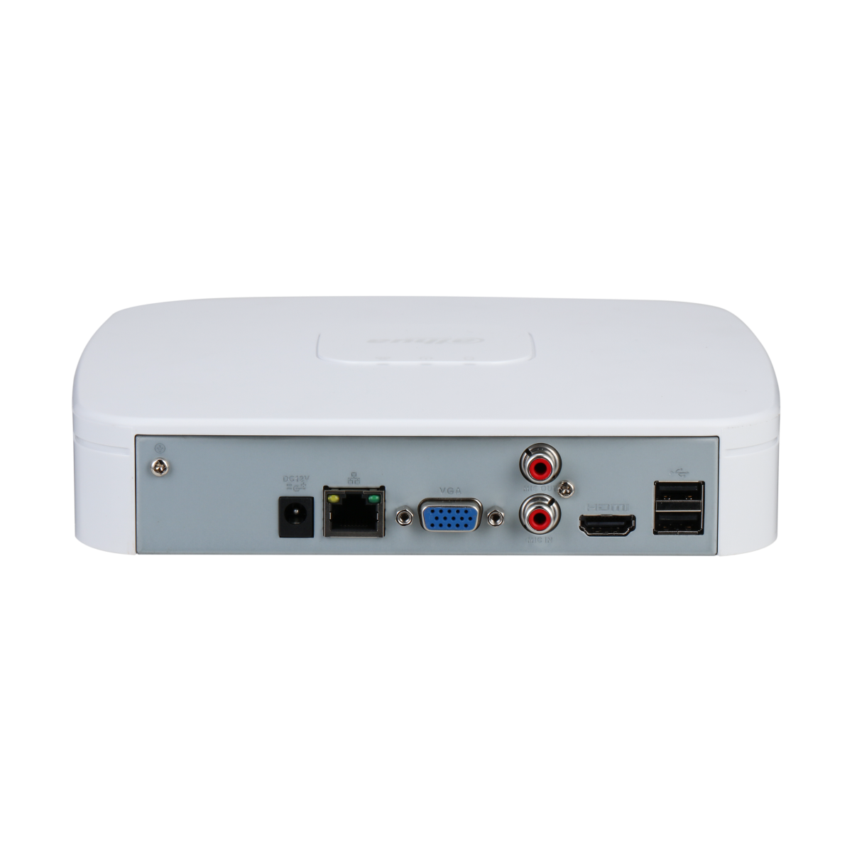 WizSense 16-Kanal IP-Rekorder, non PoE, 1x HDD