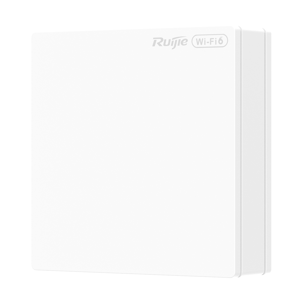 Wi-Fi 6 Wand-AP, 2x Gbit, PoE, 2974Mbps