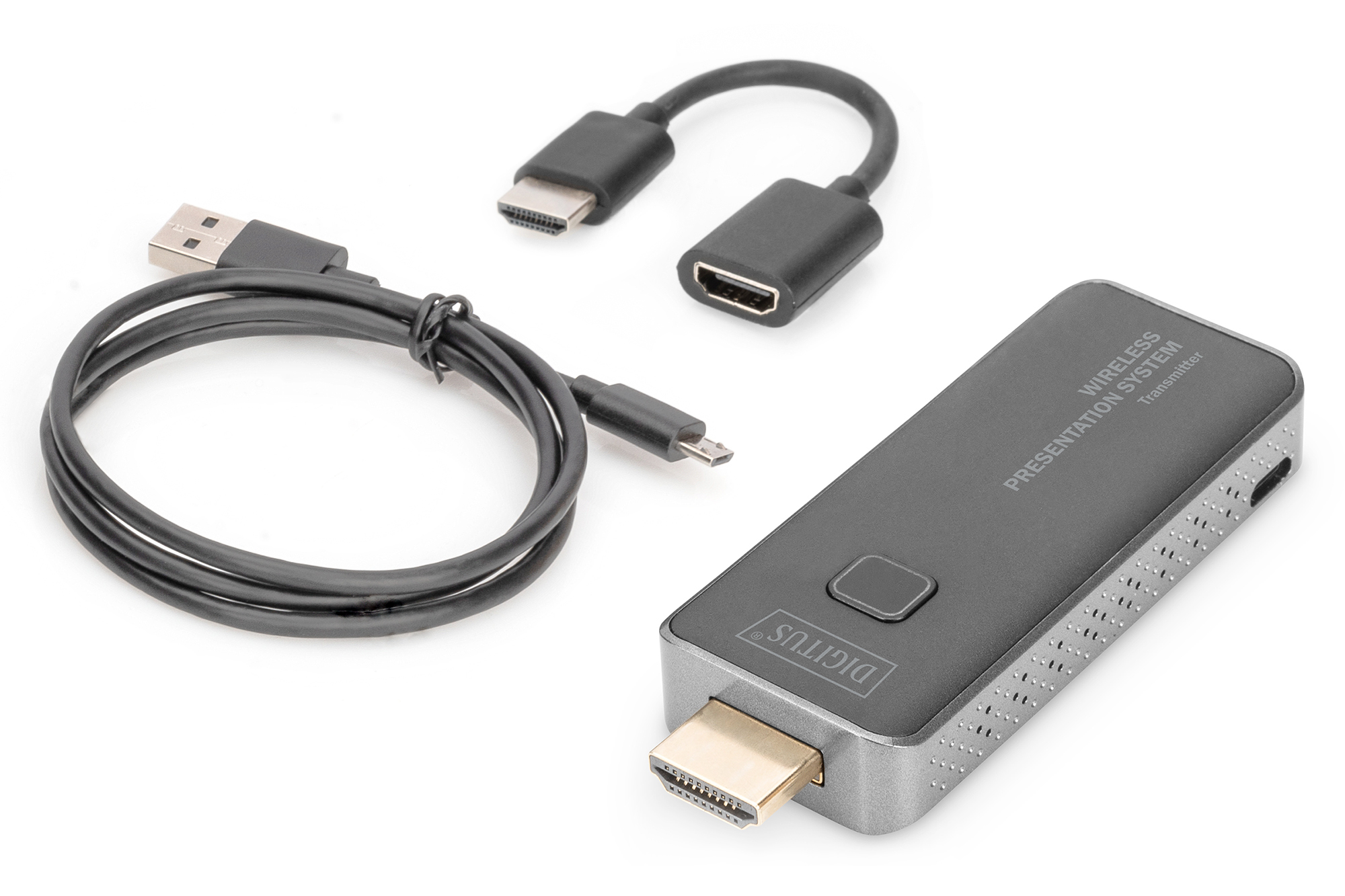 Wireless HDMI Sendeeinheit für das Click & Present