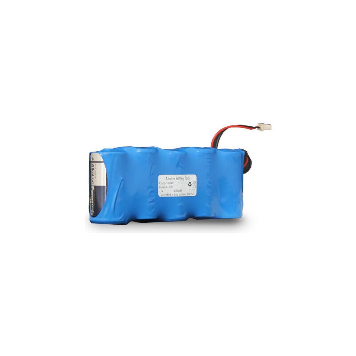 Lithium-Ionen Batterie 7,4Vdc / 850mAh