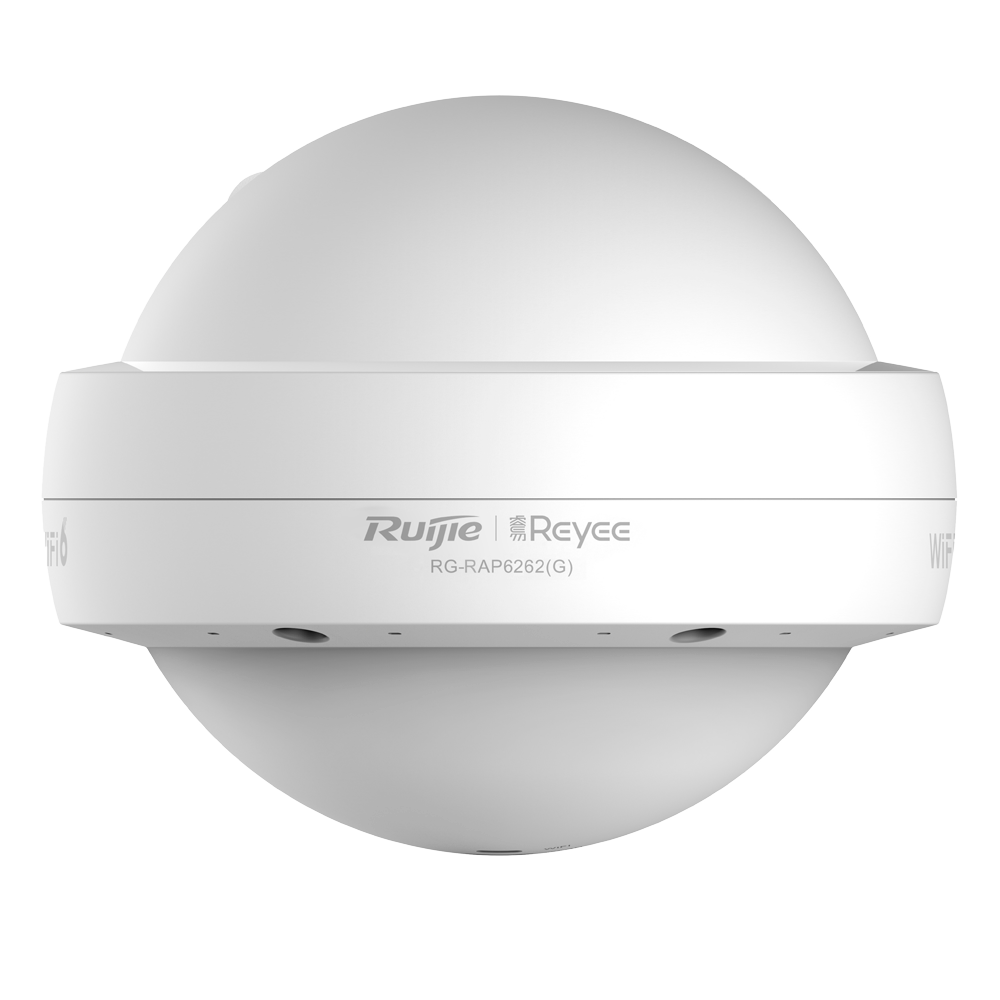 Wi-Fi 6 Outdoor-AP, 2x Gbit, PoE+, 1774Mbps