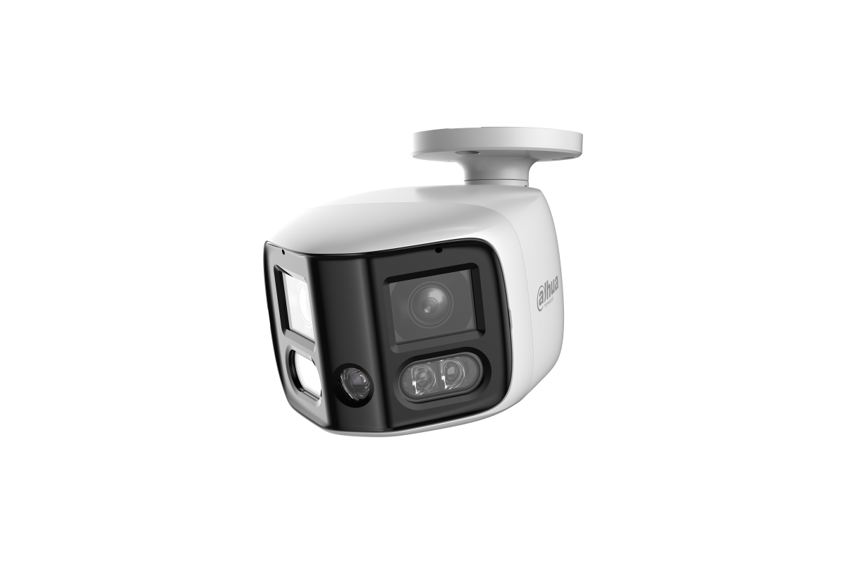 8MP WizSense TiOC 180° Bullet, 2,8mm, PoE+, KI