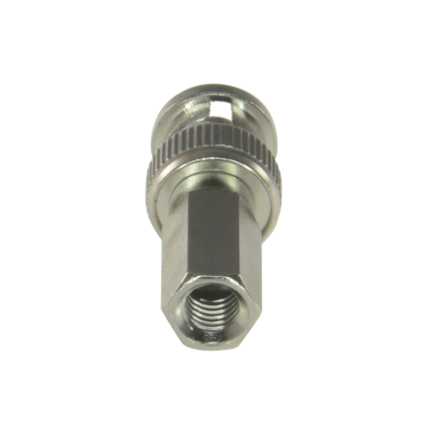 BNC Schnellstecker, verschraubbar