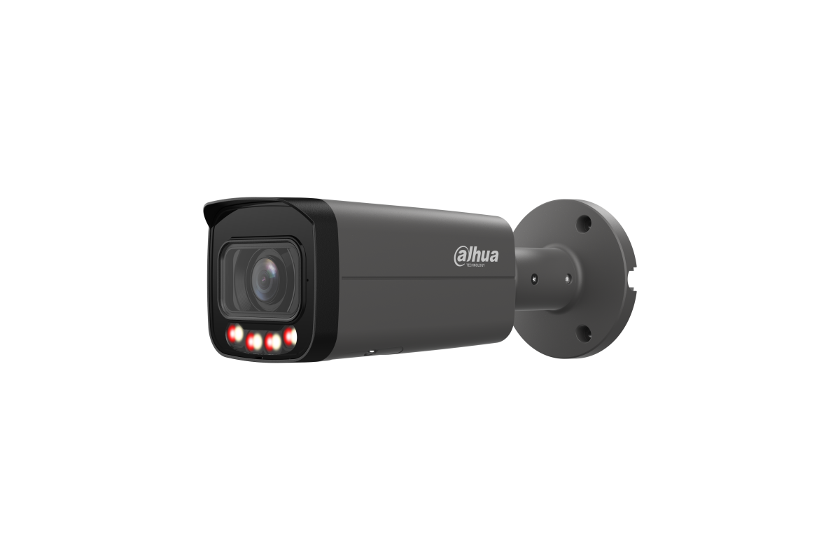 4MP WizMind Bullet, 3,6mm, PoE+, KI