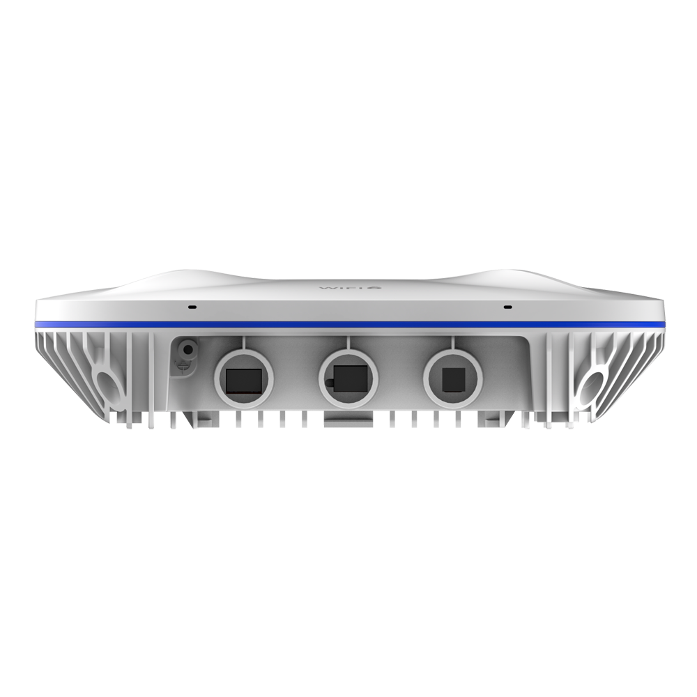 Wi-Fi 6 Outdoor-Richt-AP, 2.5G, SFP