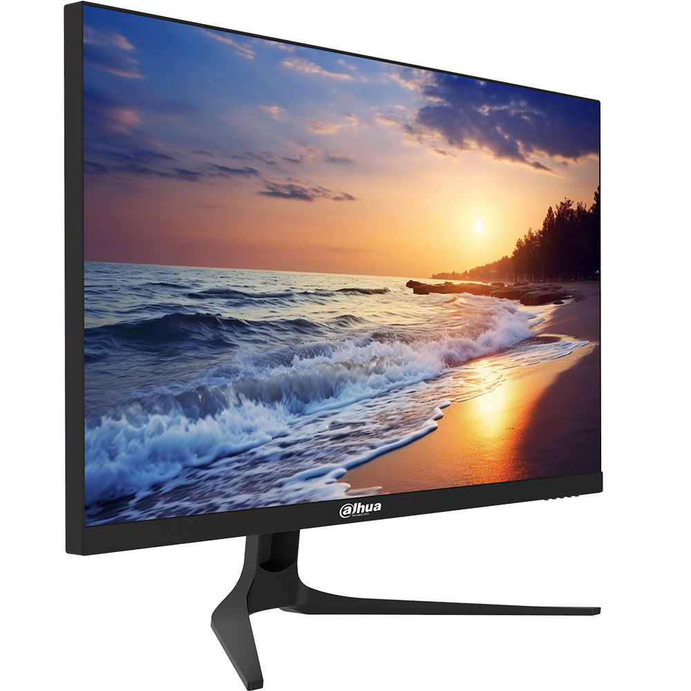 LM27-F400-V3 27" 4K ELED-Monitor, inkl. Standfuß, 2 HDMI